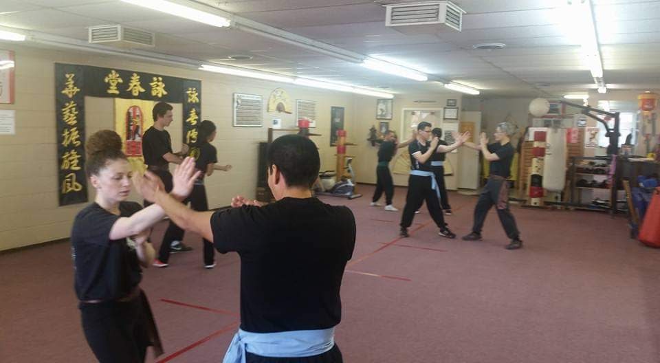 Longmont Wing Chun Academy | 1150 Francis St, Longmont, CO 80501, USA | Phone: (720) 378-1865