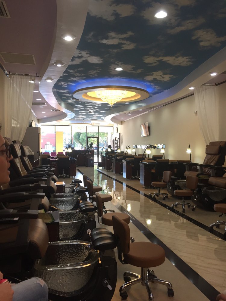 Parisian Nail Spa | 13051 SW 88th St, Miami, FL 33186 | Phone: (786) 362-5901