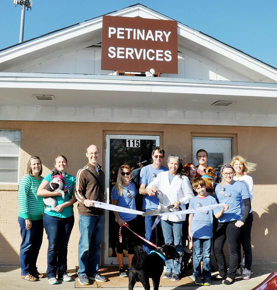 PETINARY SERVICES | 115 N Main St, Joshua, TX 76058, USA | Phone: (817) 526-5378