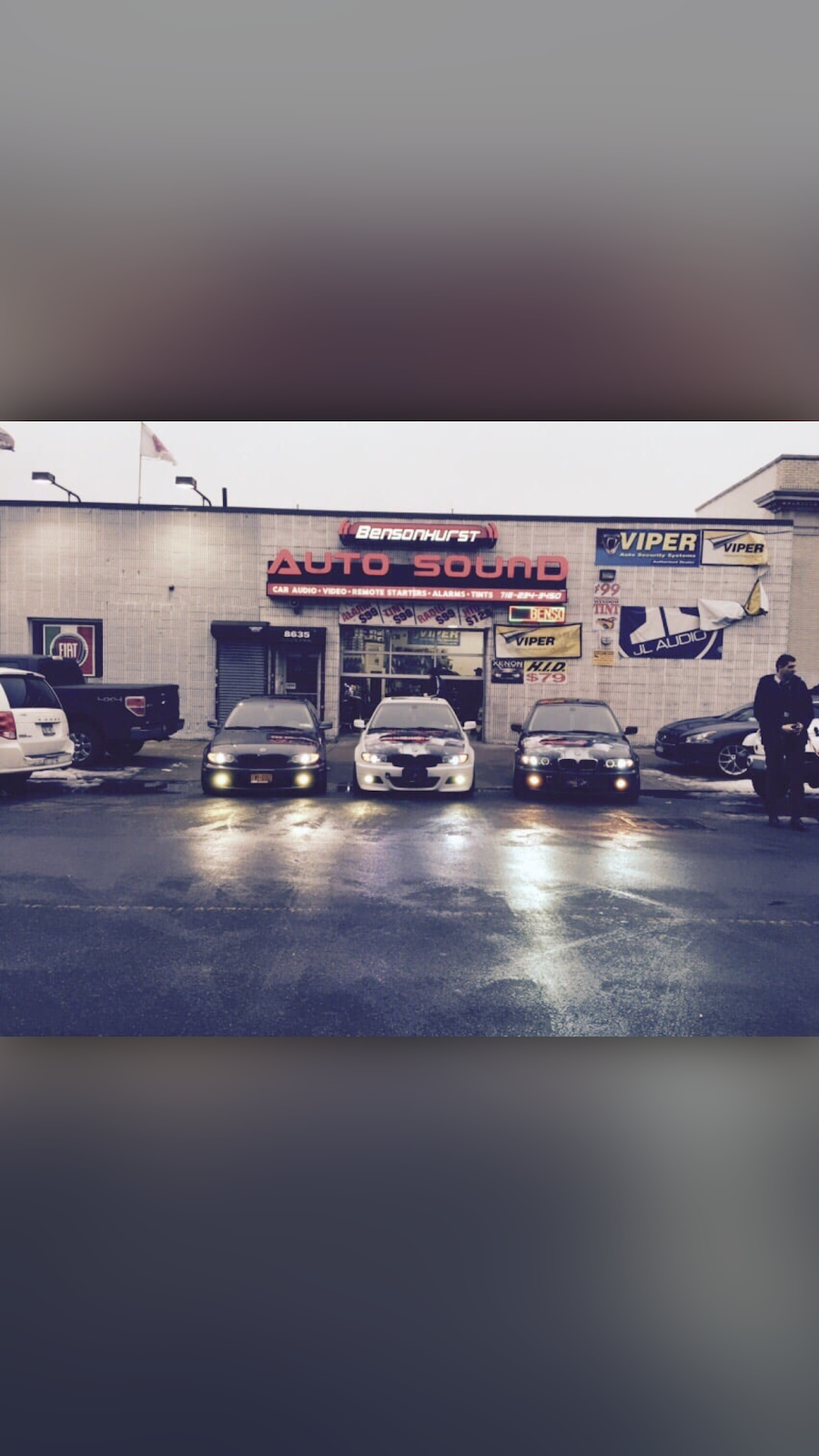 Bensonhurst Autosound | 8635 18th Ave, Brooklyn, NY 11214 | Phone: (718) 234-3450