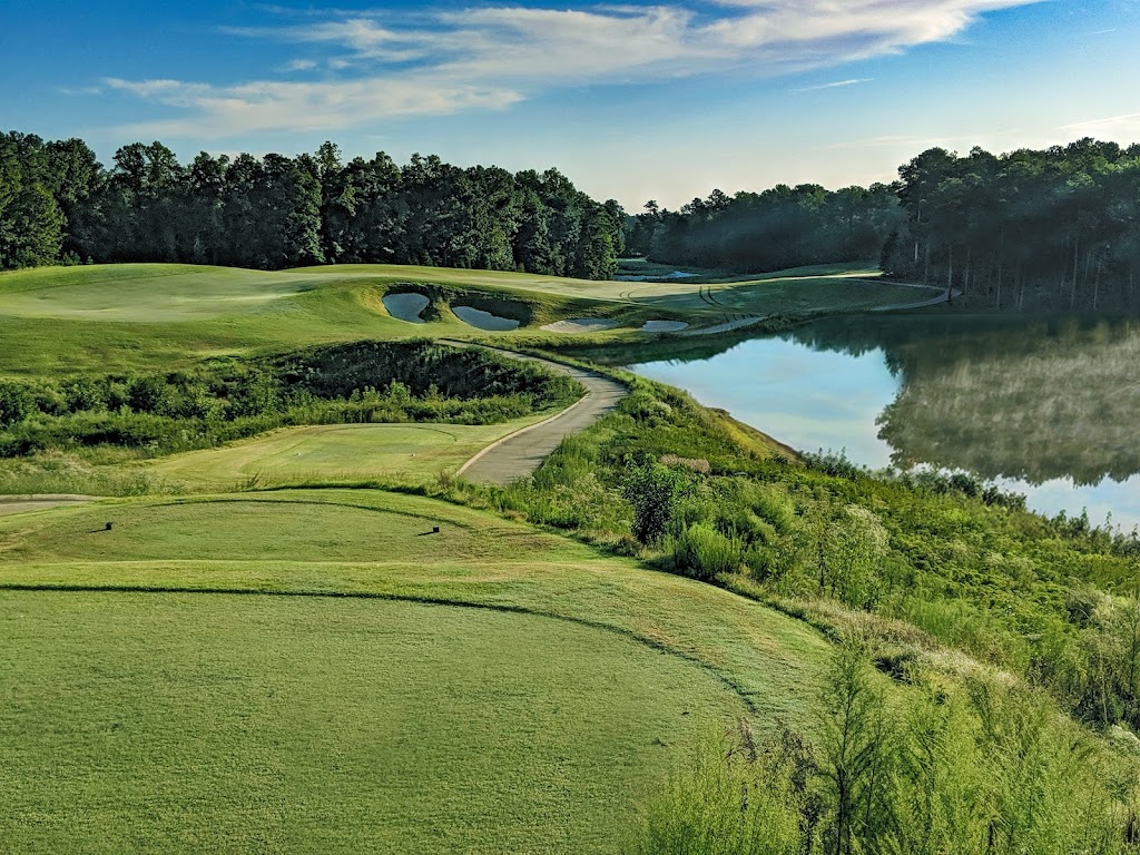 Royal New Kent Golf Club | 10100 Kent Field Rd, Providence Forge, VA 23140, USA | Phone: (804) 966-7023