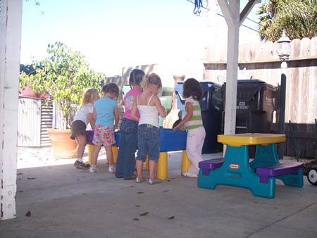 Happy Land Home Preschool | Warner Ave. &, Goldenwest St, Huntington Beach, CA 92647, USA | Phone: (714) 848-7840