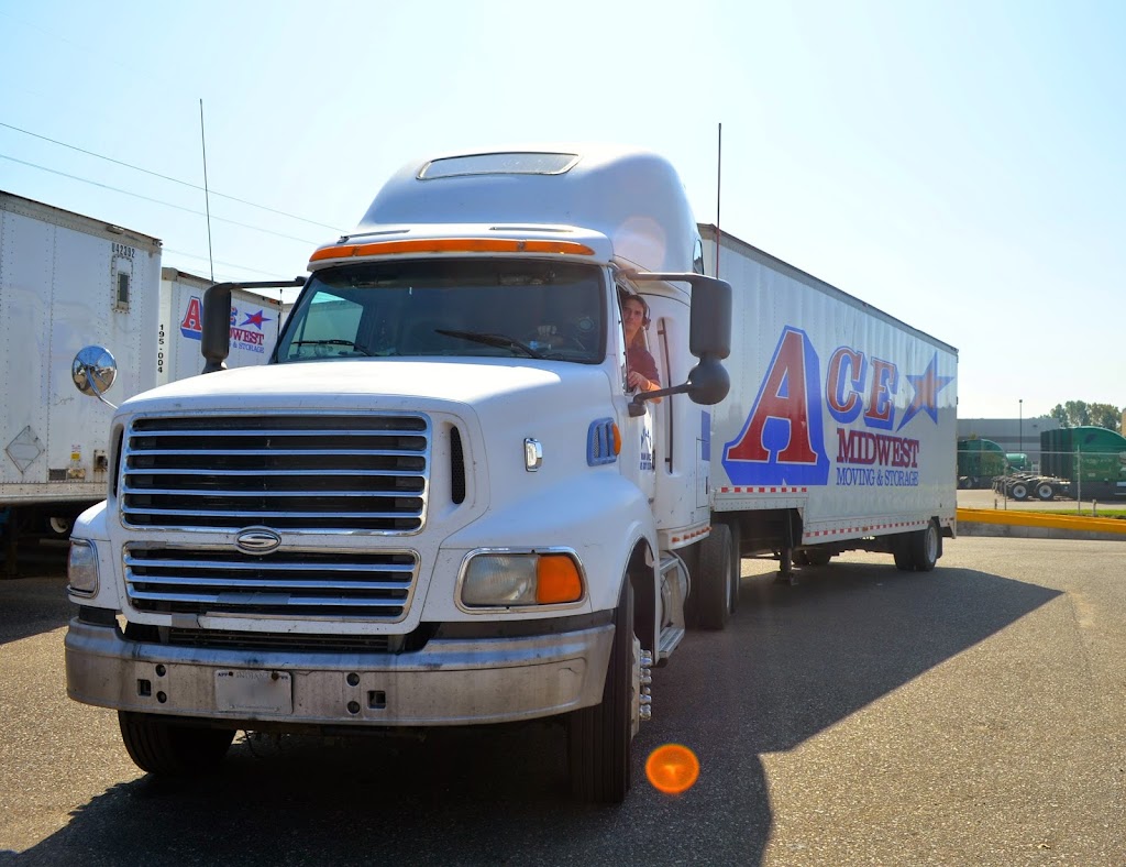 Ace Moving and Warehousing | 11365 Xeon St NW, Coon Rapids, MN 55448, USA | Phone: (763) 755-2045