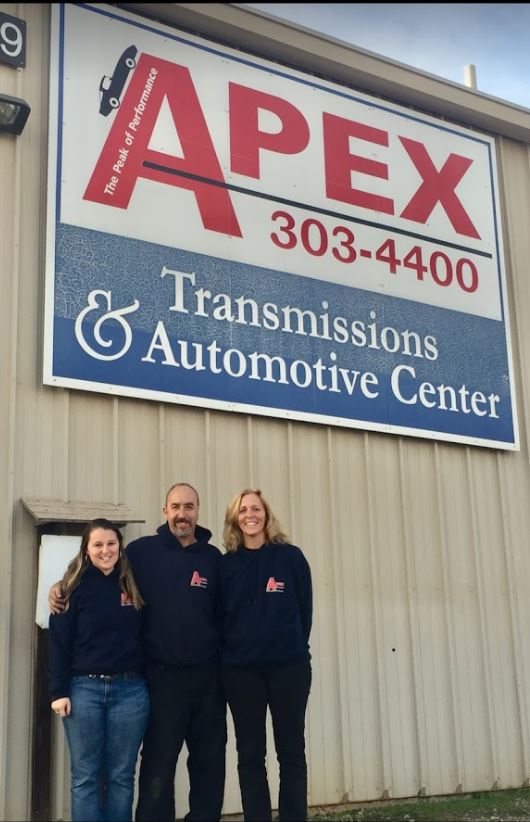 Apex Transmissions & Auto Center | 2529 Schieffelin Rd, Apex, NC 27502, USA | Phone: (919) 303-4400