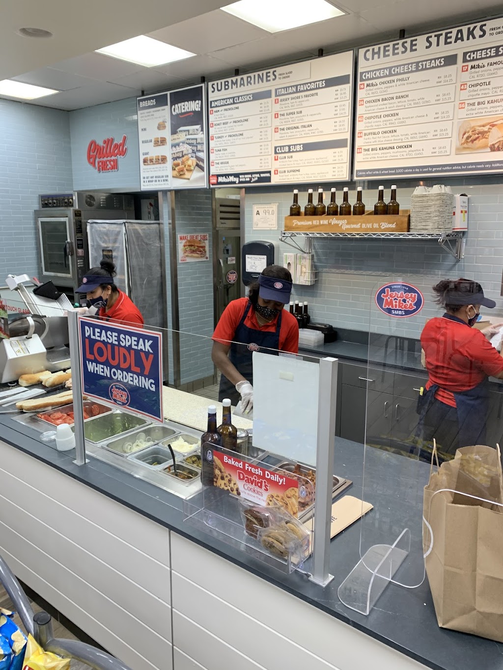 Jersey Mikes Subs | 2945 S Miami Blvd Suite 101, Durham, NC 27703 | Phone: (919) 484-7788