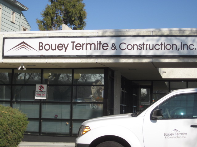 Bouey Termite Service, Inc. dba Bouey Construction | 3639 4th Ave, Sacramento, CA 95817, USA | Phone: (916) 733-0520