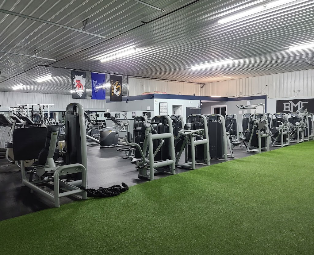 BMF Fitness Center | 15215 State Rte 92, Kearney, MO 64060, USA | Phone: (816) 628-0339