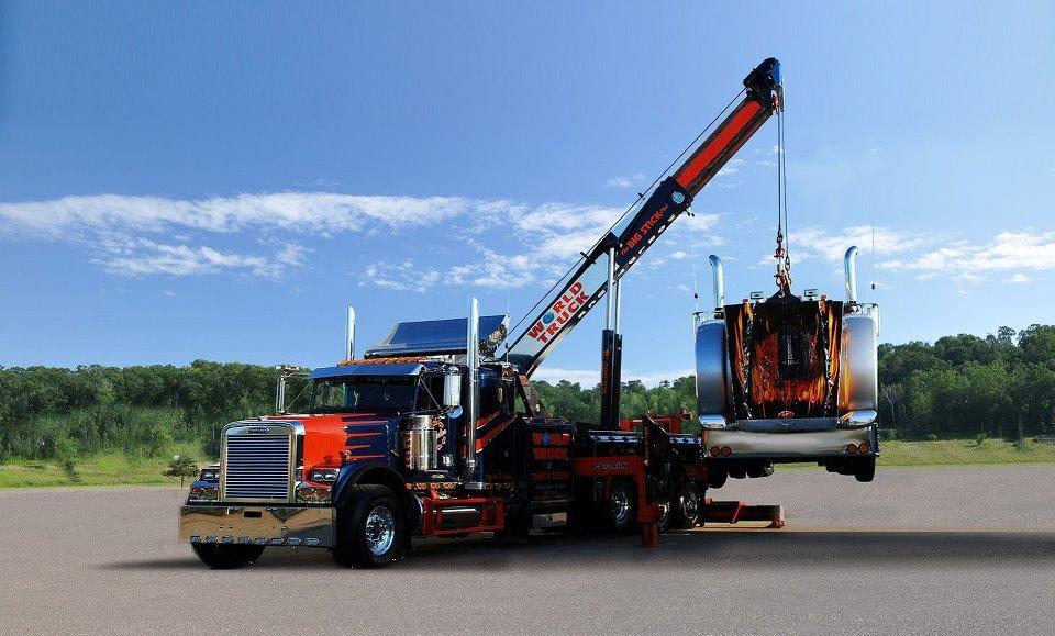 World Truck Towing & Recovery | 4970 Park Ave W, Seville, OH 44273, USA | Phone: (330) 723-1116