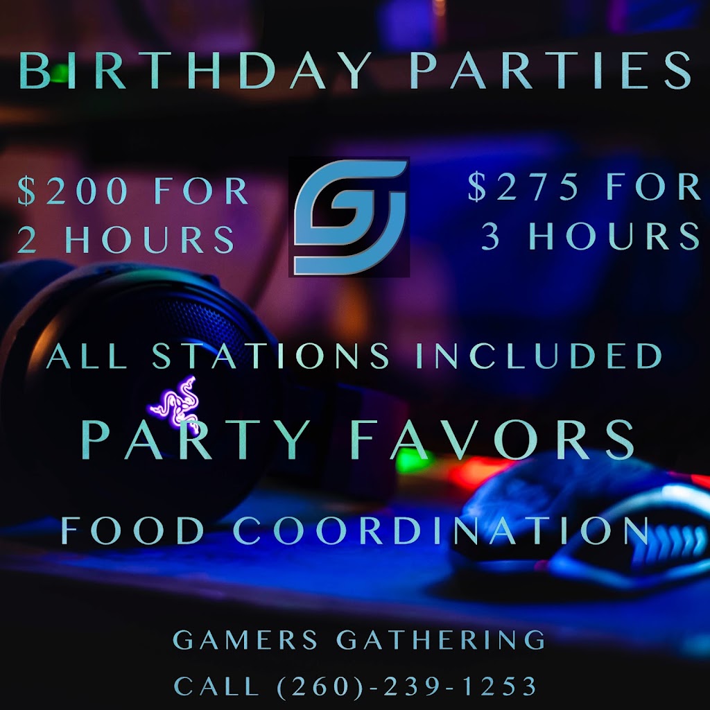 Gamers Gathering Store and Lounge | 568 Fairview Blvd, Kendallville, IN 46755, USA | Phone: (260) 239-1253