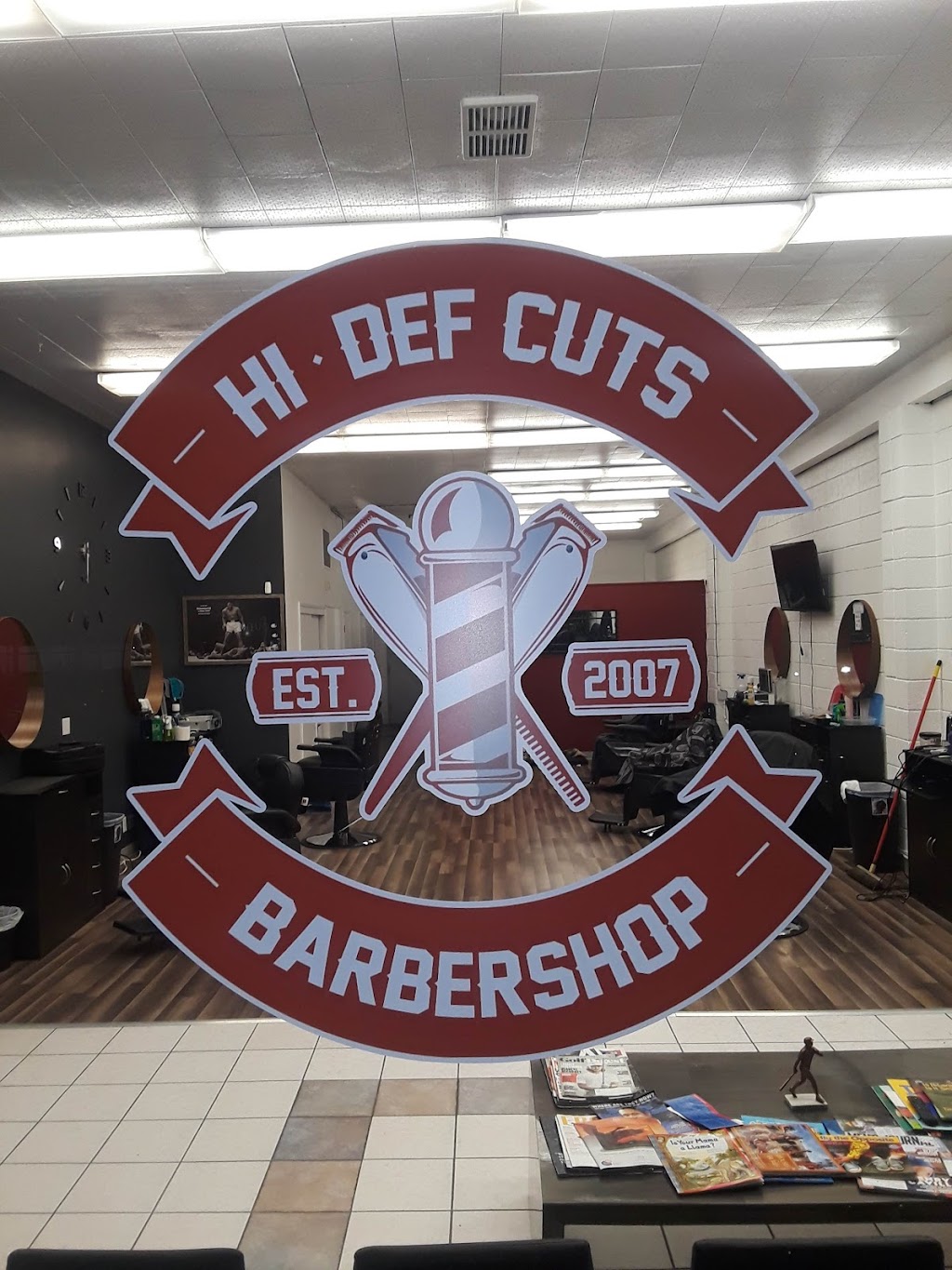 Hi Def Cuts | 116 SW 153rd St, Burien, WA 98166, USA | Phone: (206) 743-8366