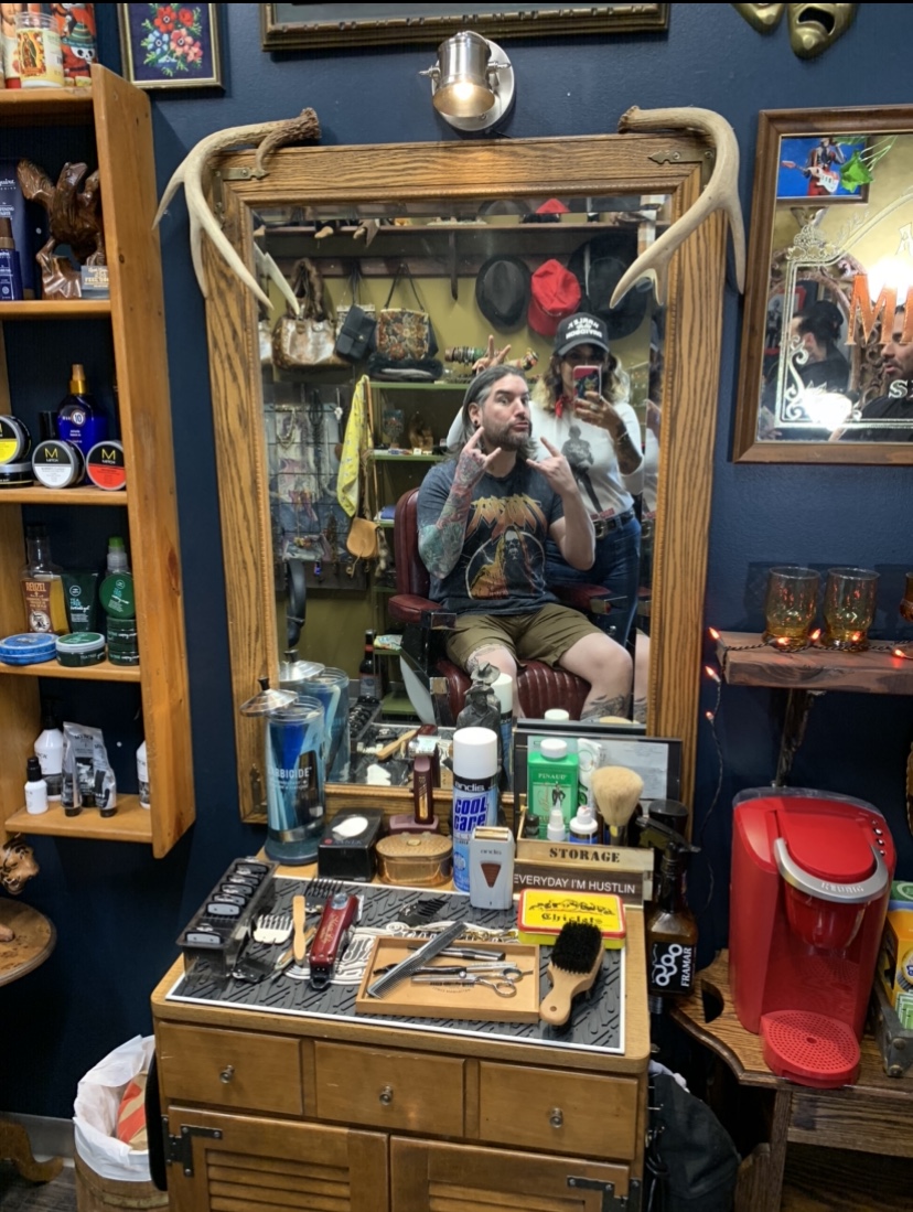 Monkey Business Barber Saloon | 2315 E Imperial Hwy, Brea, CA 92821, USA | Phone: (562) 567-5093