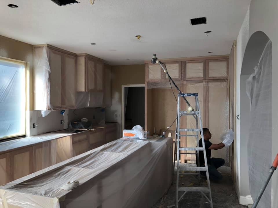 Art Smart Painting & Remodeling | 1523 Cliff Creek Dr, Allen, TX 75002 | Phone: (972) 965-2567