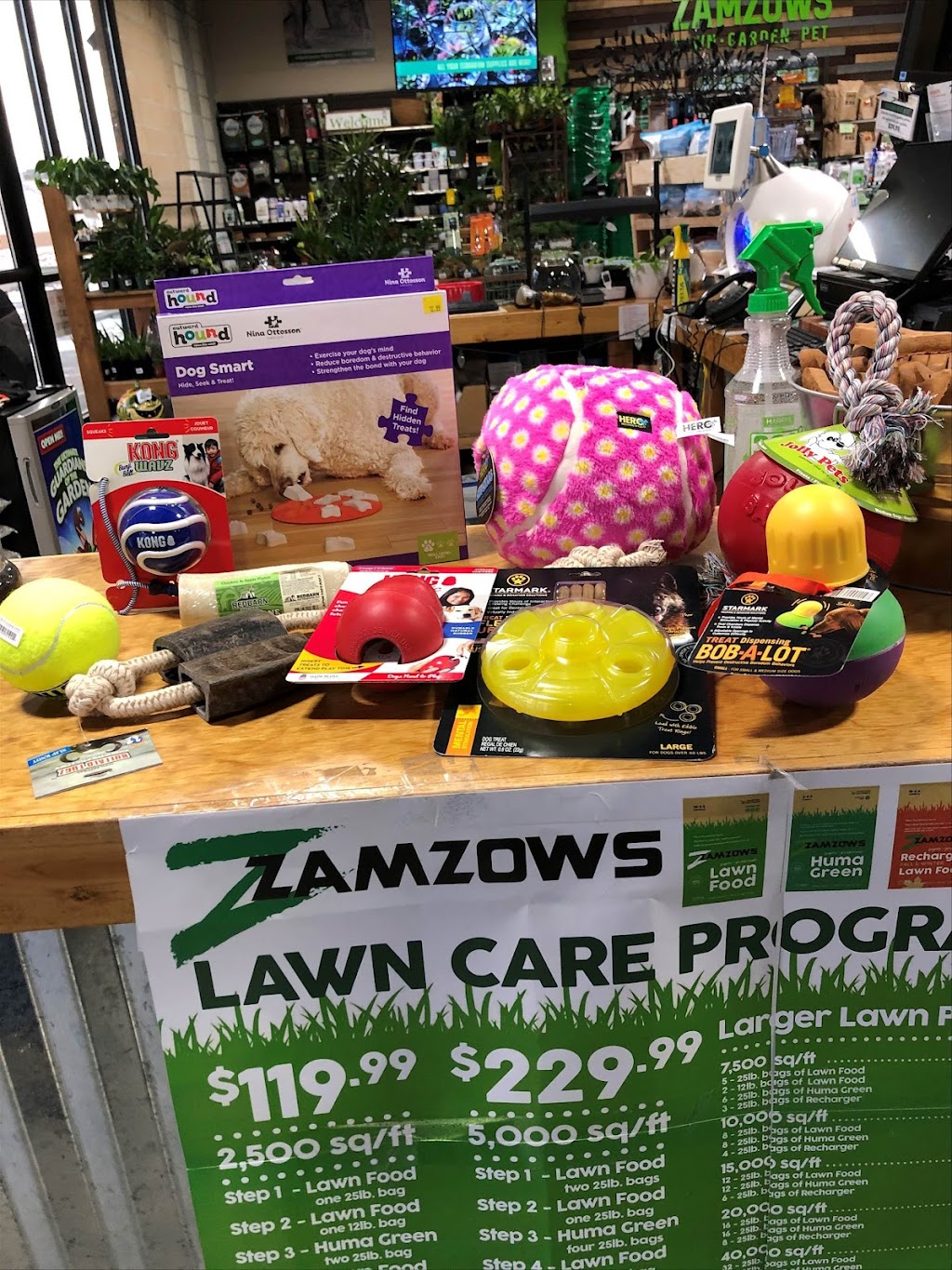 Zamzows Lake Hazel | 10785 W Lake Hazel Rd Ste #120, Boise, ID 83709, USA | Phone: (208) 475-0770