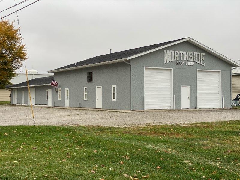 Northside Body Shop | 111 E Railroad St, Garrett, IN 46738, USA | Phone: (260) 357-5565