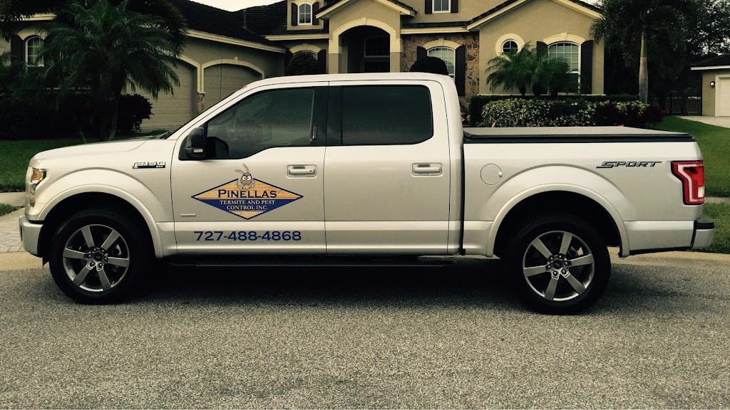 Pinellas Termite and Pest Control Inc. | 12353 91st Terrace, Seminole, FL 33772, USA | Phone: (727) 488-4868