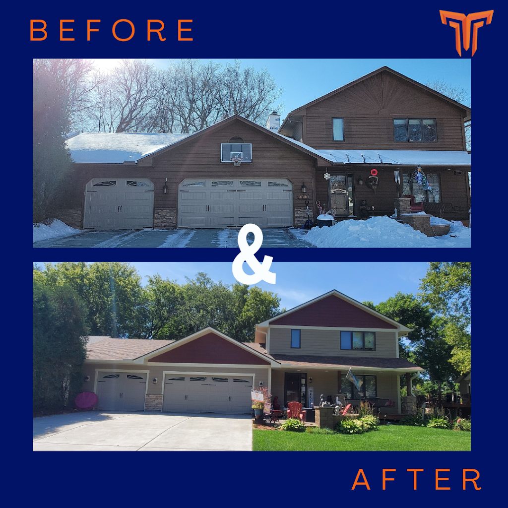 Titan Restoration & Construction | 34 Carvers Green, Chaska, MN 55318, USA | Phone: (218) 395-5318