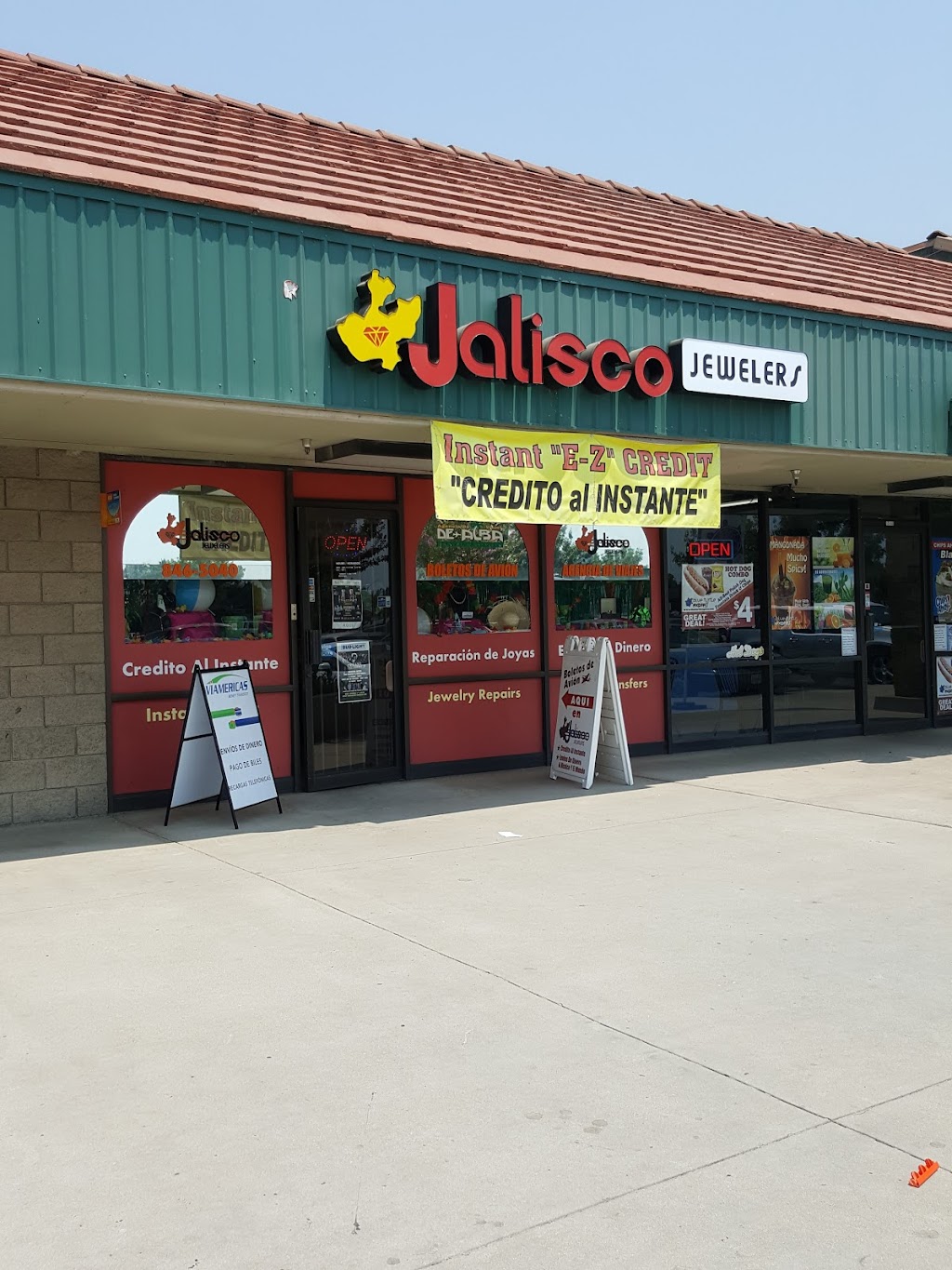 Jalisco Jewelers | 15144 W Whitesbridge Ave, Kerman, CA 93630, USA | Phone: (559) 846-5040