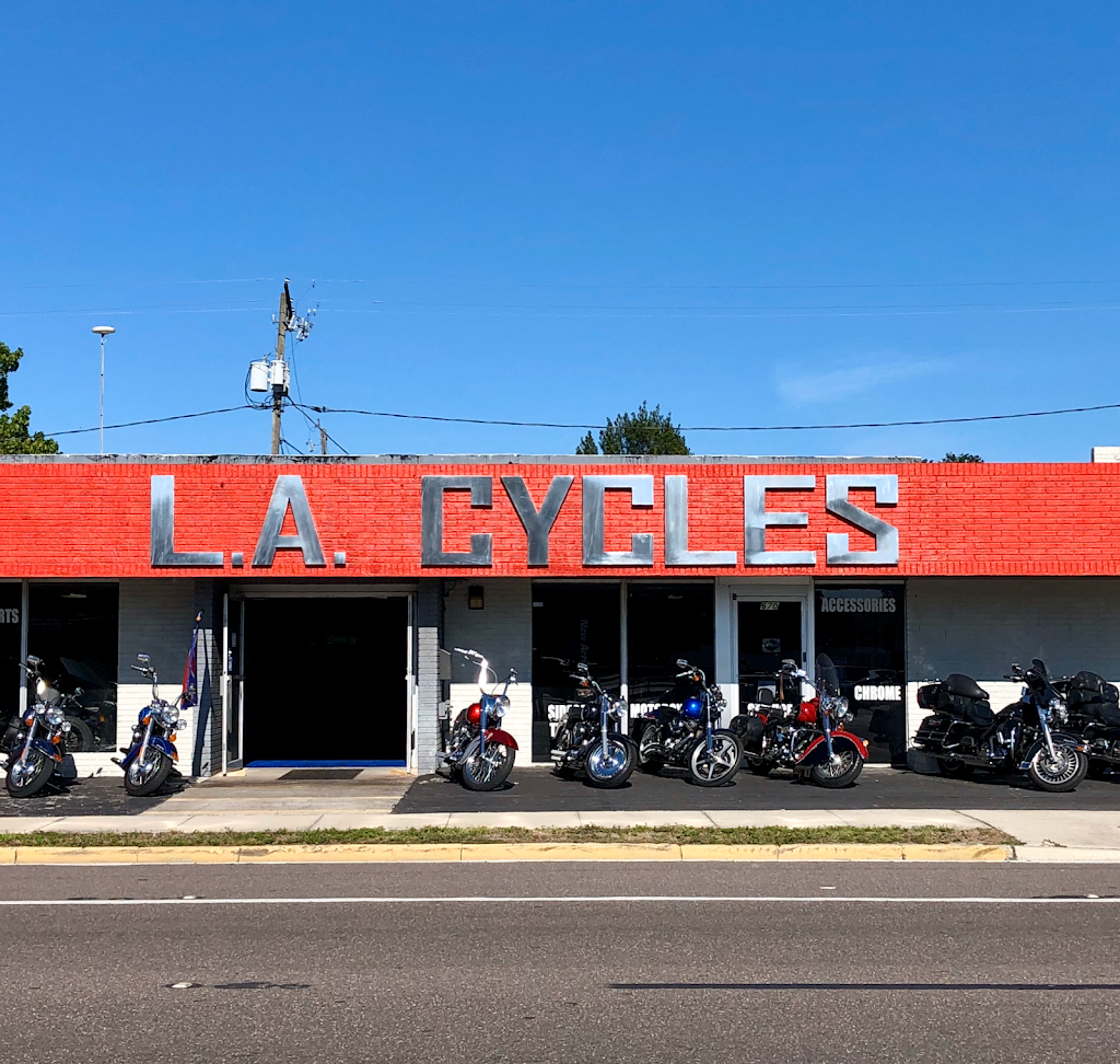 LA Cycles | 670 S Lake Shore Way, Lake Alfred, FL 33850, USA | Phone: (407) 973-2453