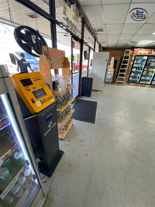 BudgetCoinz Bitcoin ATM | 2002 E Main St, Murfreesboro, TN 37130, USA | Phone: (800) 540-3220