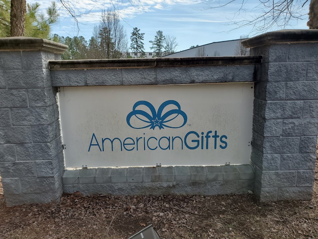 American Gifts INC | 5100 Rex McLeod Dr, Sanford, NC 27330, USA | Phone: (800) 398-8910