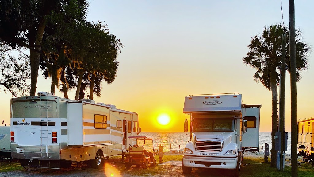 Pine Island RV & Marina | 1600 Lake George Rd, Seville, FL 32190, USA | Phone: (386) 749-2818