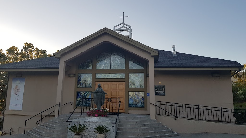 Saint Brother Albert Chmielowski Polish Mission | 10250 Clayton Rd, San Jose, CA 95127, USA | Phone: (408) 251-8490