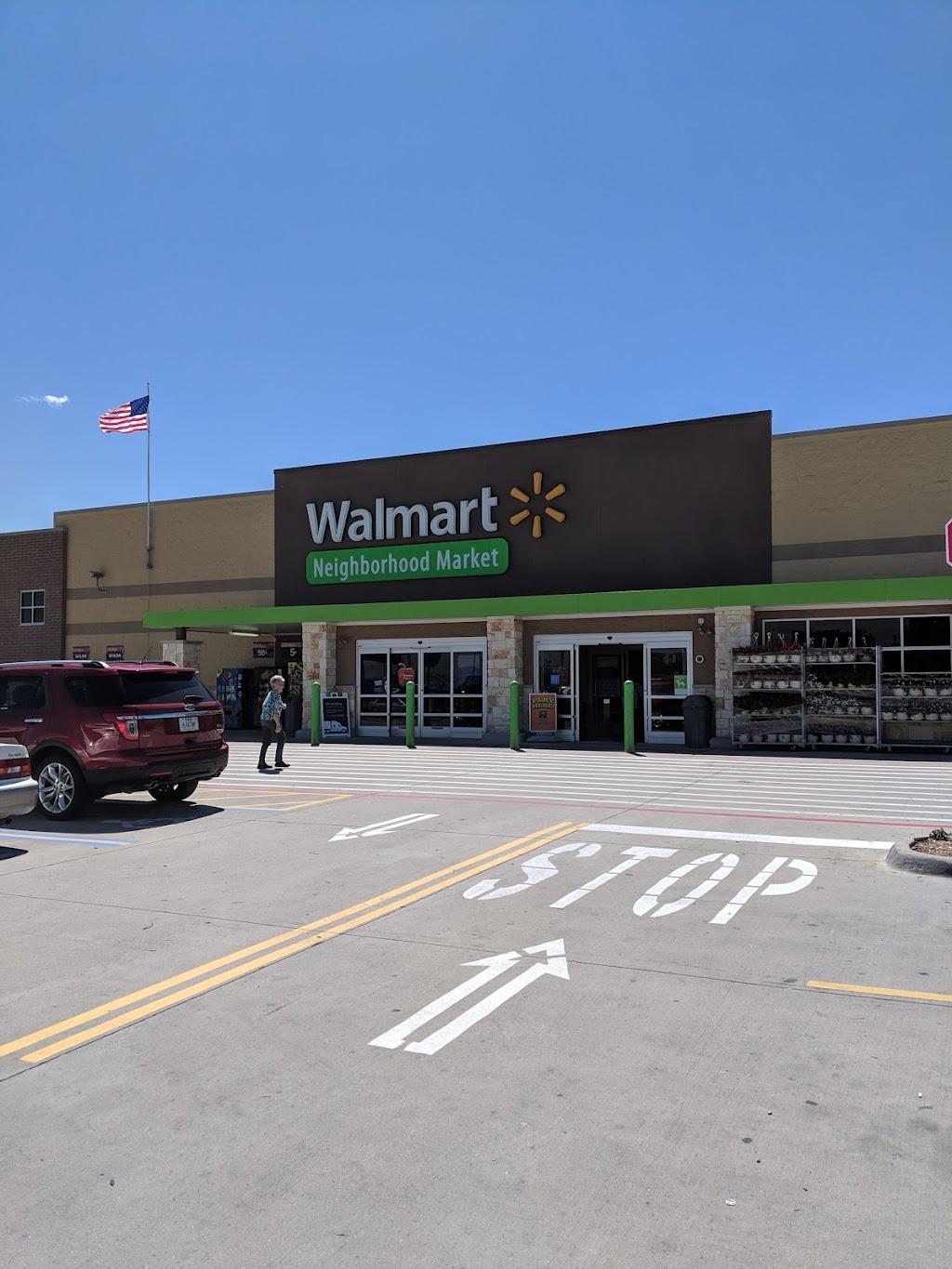 Walmart Neighborhood Market | 2210 FM1417, Sherman, TX 75092, USA | Phone: (903) 209-4908