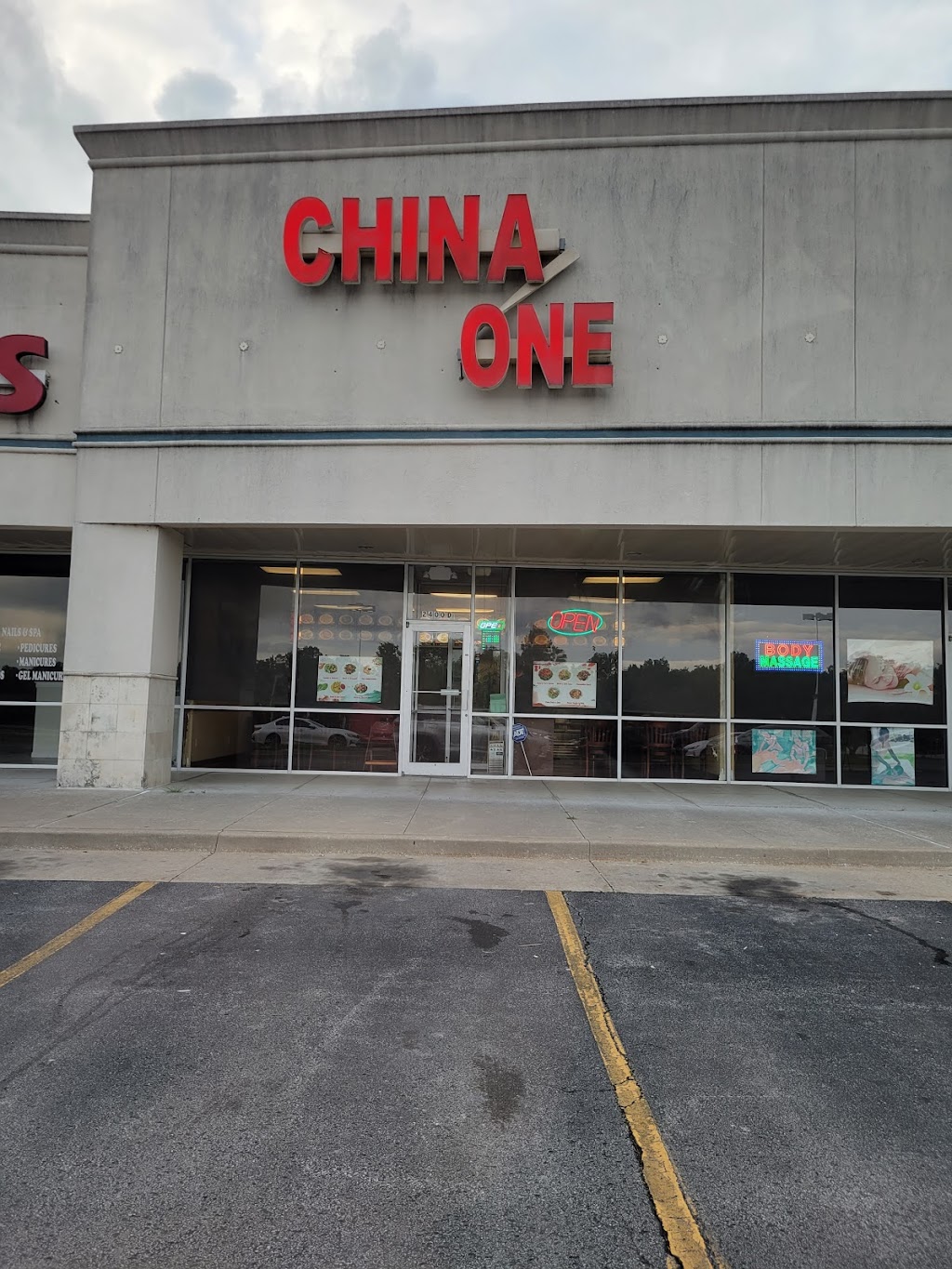 China One | 2400 N Old Hwy 66, Catoosa, OK 74015, USA | Phone: (918) 266-6888