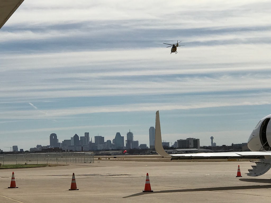 Signature Flight Support DAL - Dallas Love Field Terminal 1 | 8001 Lemmon Ave, Dallas, TX 75209, USA | Phone: (214) 956-1000