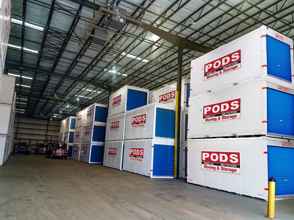PODS Moving & Storage | 9100 Commerce Cir, Trafford, PA 15085, USA | Phone: (877) 770-7637