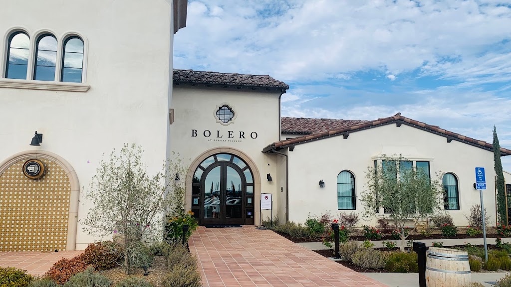 Bolero at Europa Village | 32720 Rancho California Rd, Temecula, CA 92591, USA | Phone: (951) 506-1818