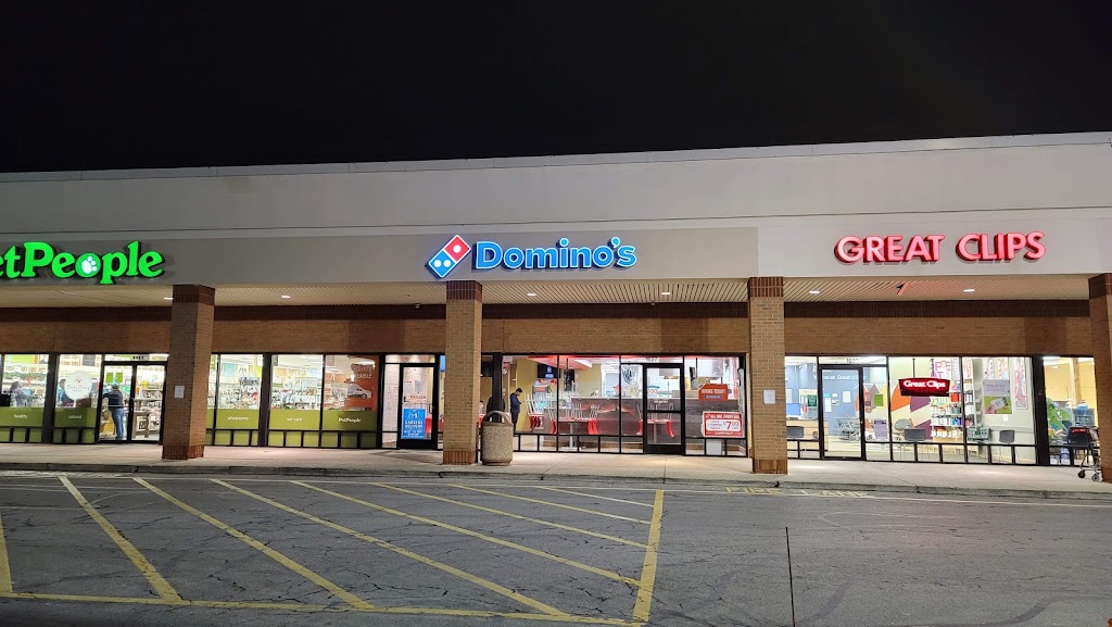 Dominos Pizza | 1027 Hill Rd N, Pickerington, OH 43147, USA | Phone: (614) 837-2220