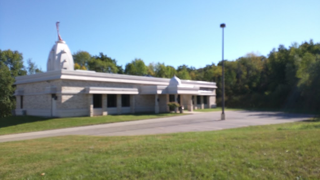 Jain Temple of Wisconsin | n4063 w243, N4063 W243 Pewaukee Rd, Pewaukee, WI 53072, USA | Phone: (262) 695-1200