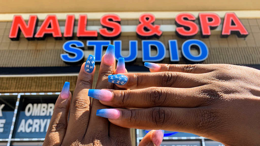 Nails & Spa Studio | 20908 Gratiot Ave, Eastpointe, MI 48021, USA | Phone: (586) 285-5531