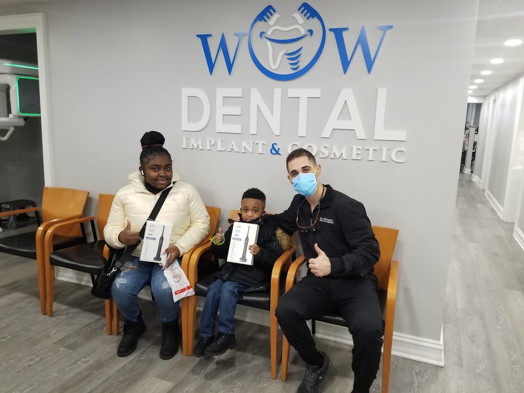 Wow Dental | 18525 Moross Rd, Detroit, MI 48224, USA | Phone: (313) 371-9880