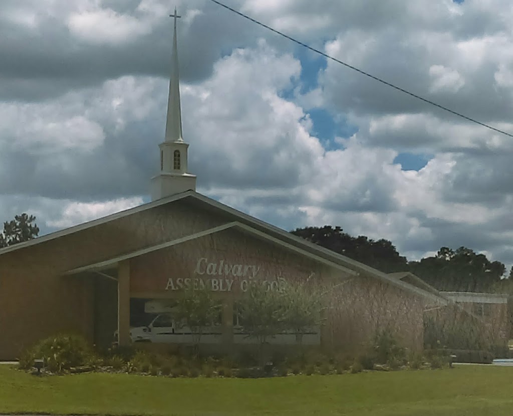 Calvary Assembly of God | 13544 US-98 BYP, Dade City, FL 33525 | Phone: (352) 567-2038