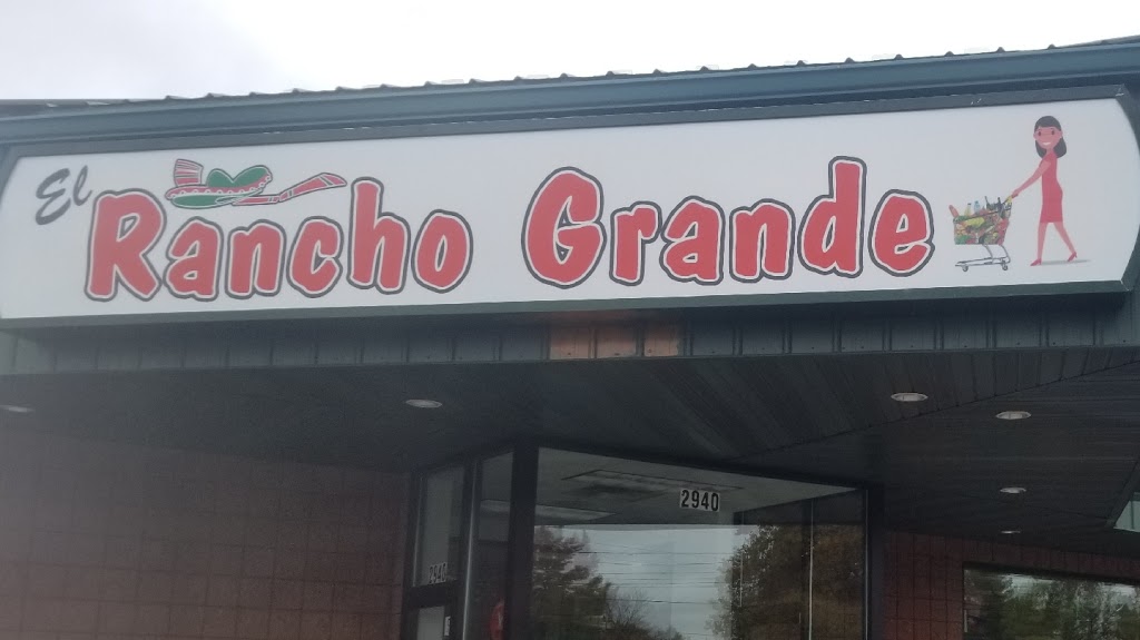 Rancho Grande Mexican Grocery Store & Restaurant | 2940 Georgetown Rd, Indianapolis, IN 46224, USA | Phone: (317) 602-2877