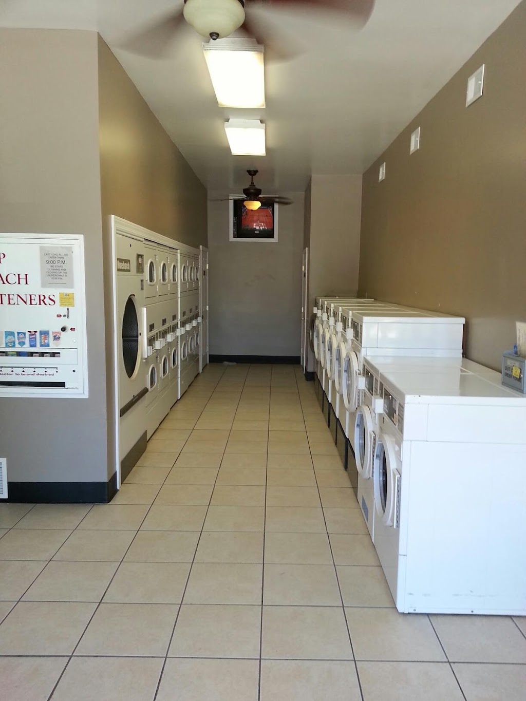Laundromat | 521 Grant Ave, Millvale, PA 15209, USA | Phone: (412) 821-8338