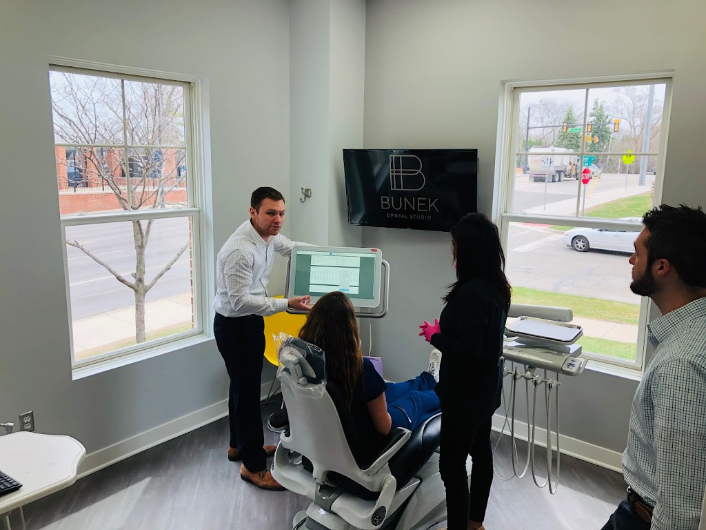 Bunek Dental Studio: Sabiha Bunek, DDS | 1310 S Main St #8, Ann Arbor, MI 48104, USA | Phone: (734) 550-0880