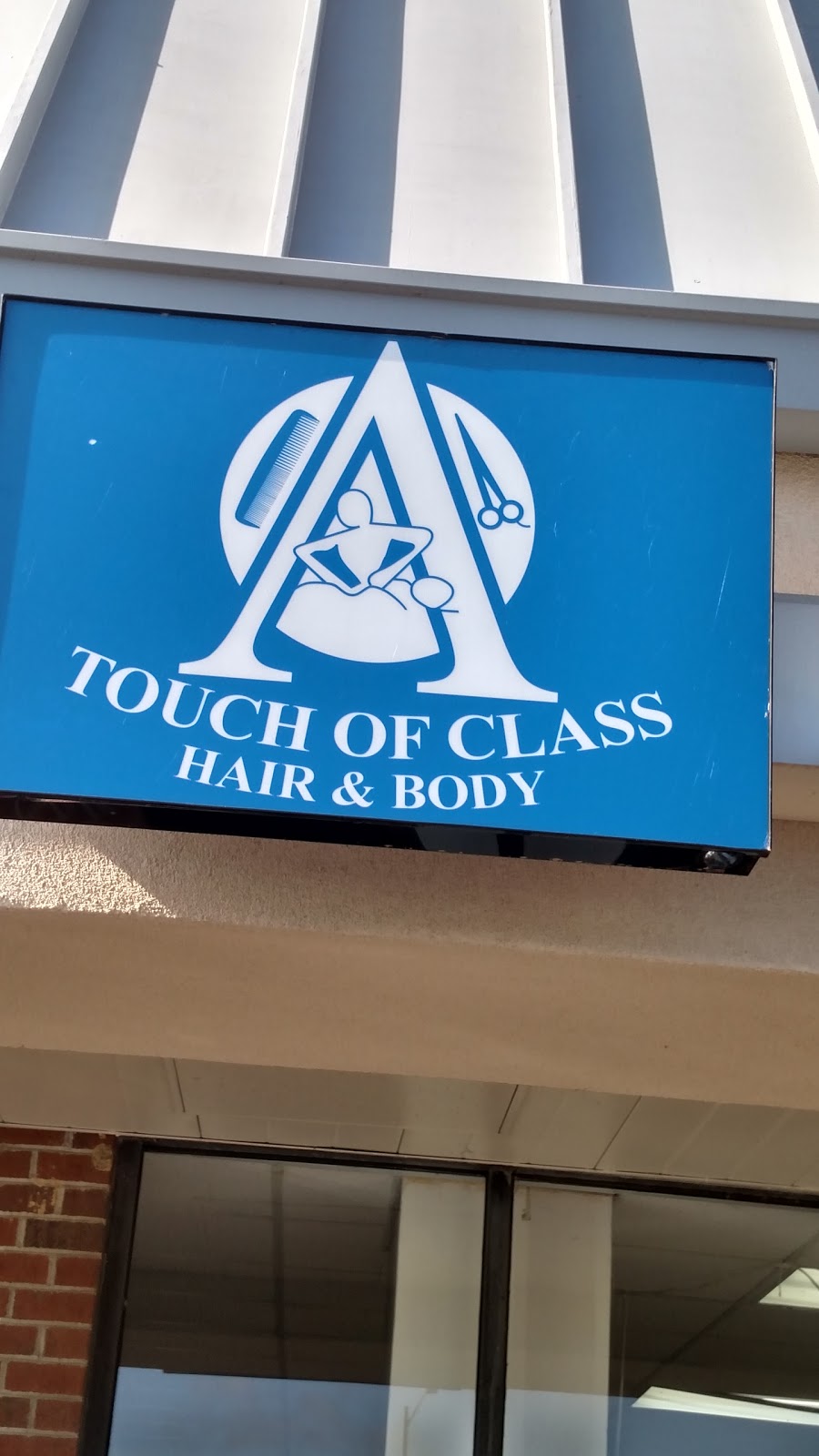 A Touch Of Class Hair and Body llc | 14501 Warwick Blvd, Newport News, VA 23608, USA | Phone: (757) 243-8684