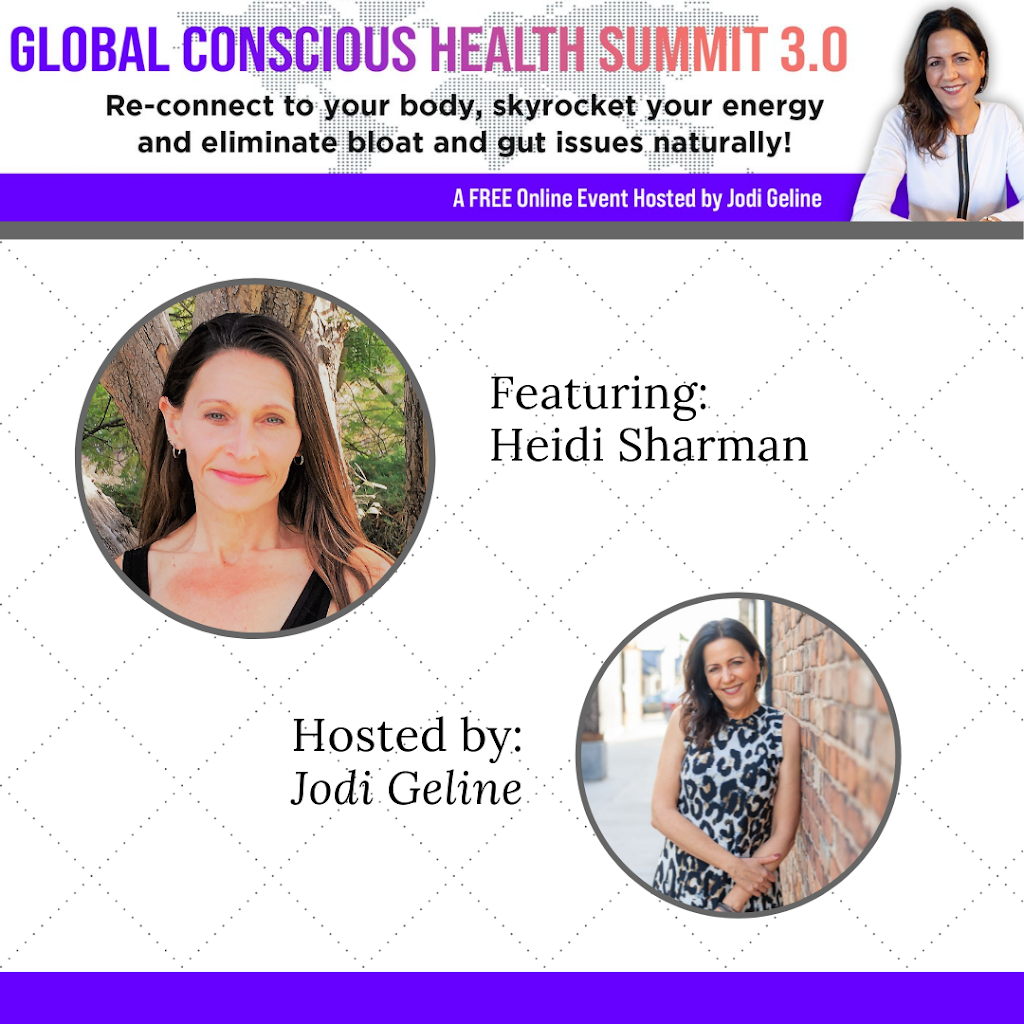 Heidi Sharman Holistic Health & Wellness | 32 Santa Bella Rd, Rolling Hills Estates, CA 90274, USA | Phone: (424) 396-0206