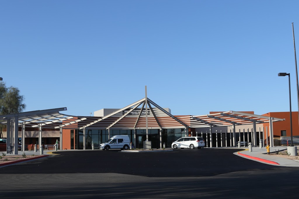 Gila River Health Care | 483 W Seed Farm Rd, Sacaton, AZ 85147, USA | Phone: (520) 562-3321