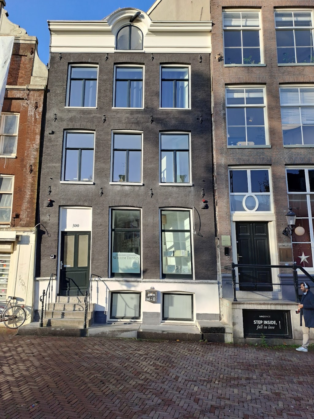 Mindspace House | Nieuwezijds Voorburgwal 296-298, 1012 RT Amsterdam, Netherlands | Phone: 020 225 1031