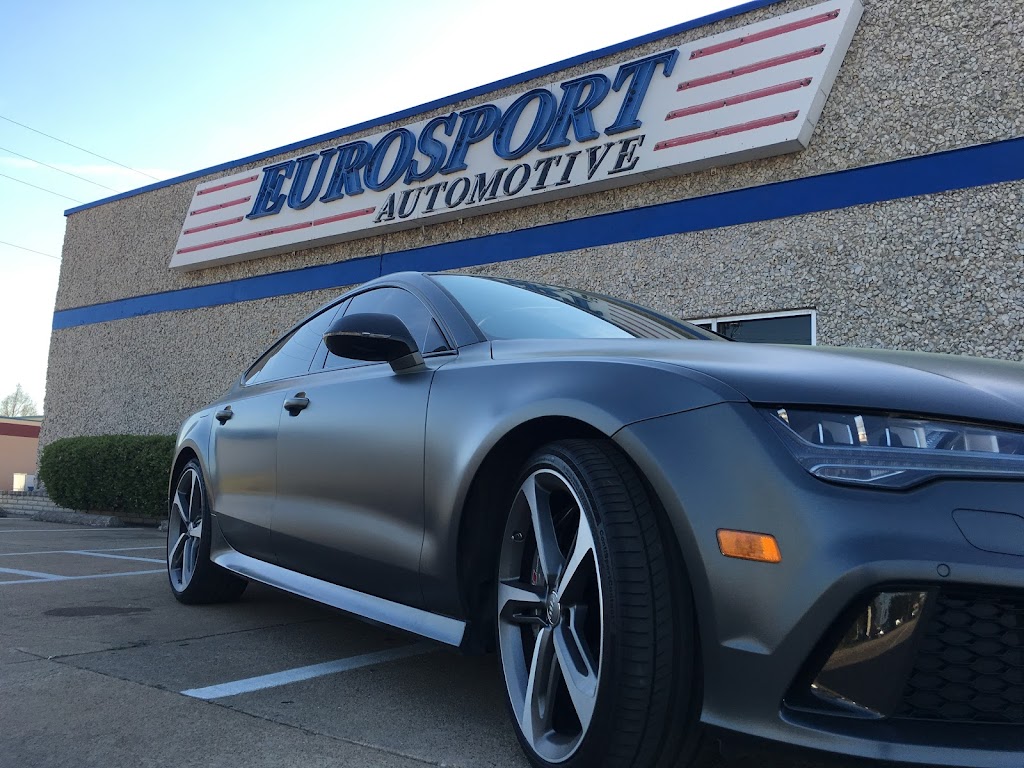 Eurosport Automotive | 221 Coit Rd, Plano, TX 75075, USA | Phone: (972) 758-7576