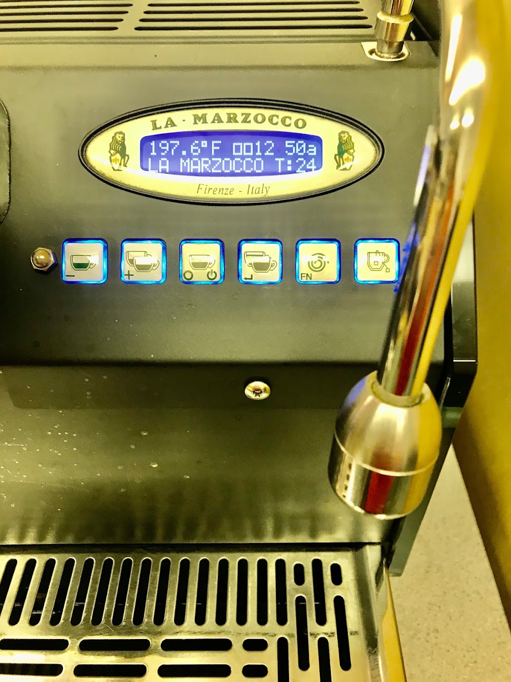 Commercial Espresso Machine and Fresh Roasted Coffees | 11940 Goldring Rd, Arcadia, CA 91006, USA | Phone: (888) 942-6684