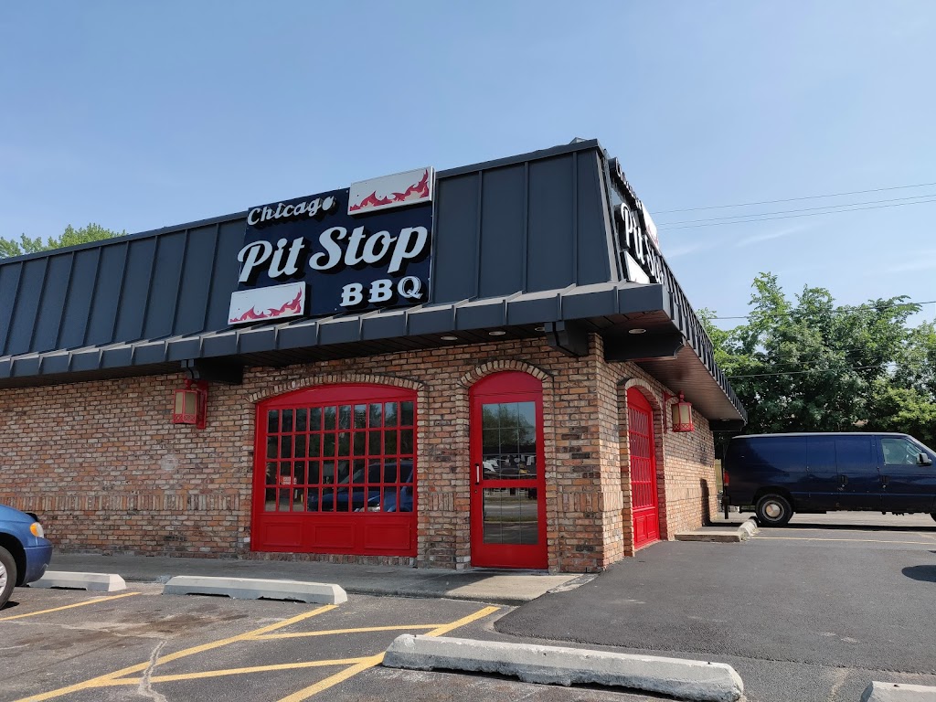 Chicago Pit Stop BBQ | 402 W 14th St, Chicago Heights, IL 60411, USA | Phone: (708) 754-5010