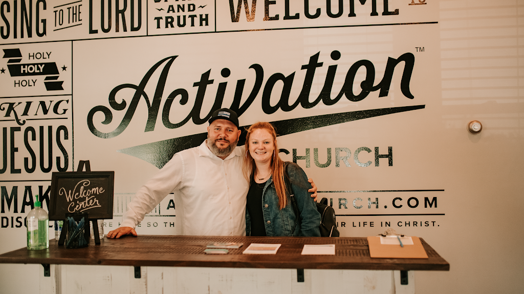 Activation Church | 221 Dabbs Bridge Rd, Dallas, GA 30132, USA | Phone: (404) 314-6572