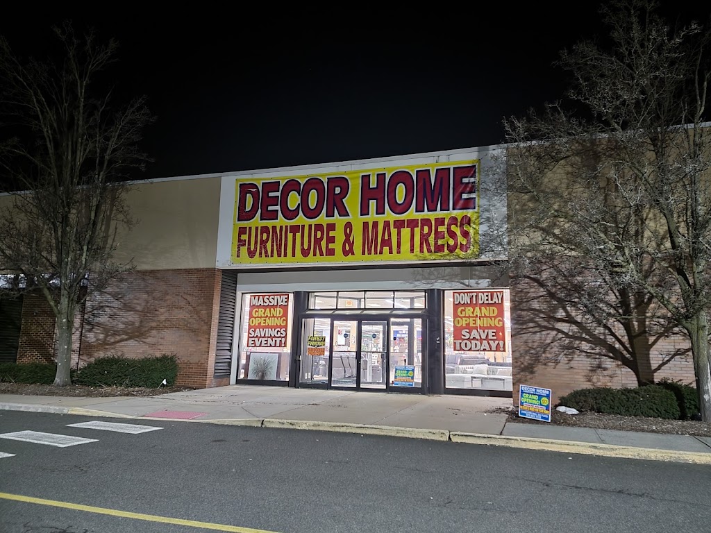 Decor Home Furniture | Mall, 112 Eisenhower Pkwy, Livingston, NJ 07039, USA | Phone: (973) 422-1133