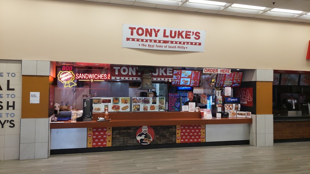Tony Lukes | Philadelphia Premium Outlets, 18 W, Lightcap Rd, Pottstown, PA 19464, USA | Phone: (610) 970-3030