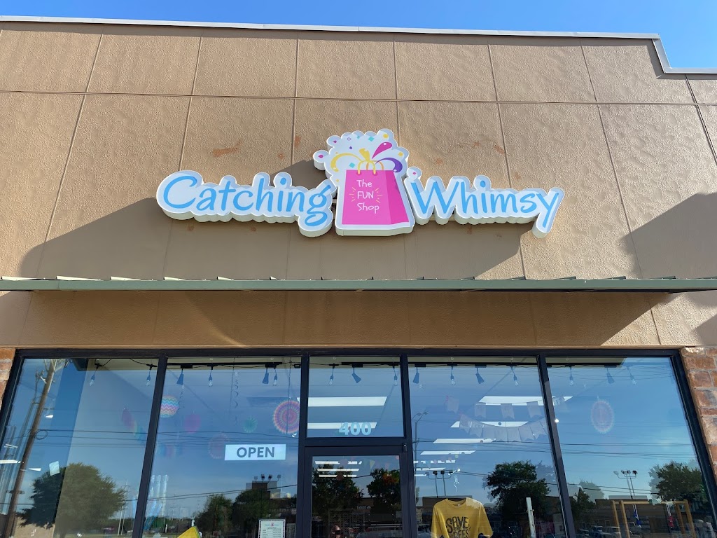 Catching Whimsy | 3407 98th St Suite 400, Lubbock, TX 79423, USA | Phone: (806) 993-5088